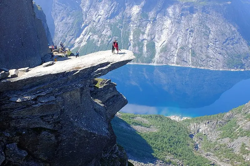 Trolltunga